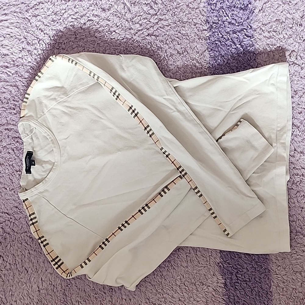 Burberry shirt